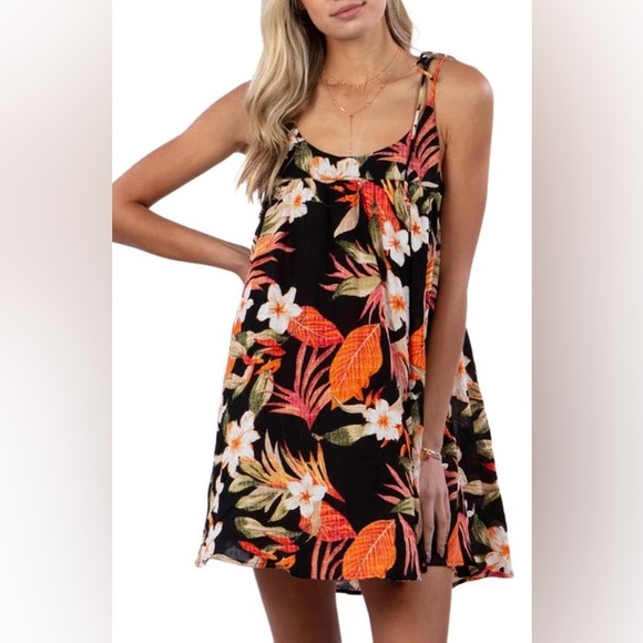 315. RipCurl North Shore mini dress - XS - Picture 1 of 4